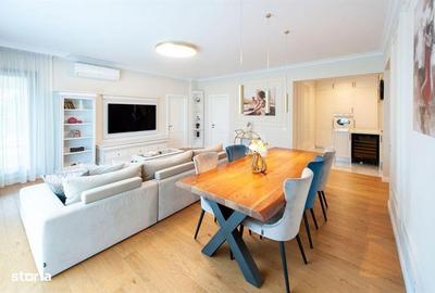 HERASTRAU, 4 camere PREMIUM, 130 mp, 2 locuri parcare, etaj 3, LUX - 1