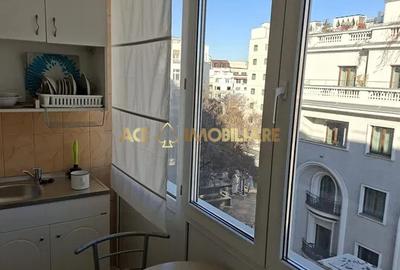 Garsoniera | Victoriei | Proximitate Metrou | Centrala | Mobilata | Utilata - 4