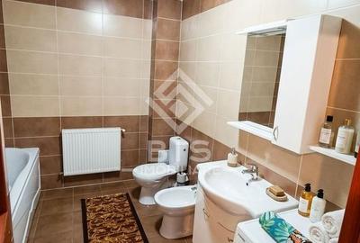 Apartament 3 camere - Centrul Bistriței, lângă Liceul Liviu Rebreanu - 9