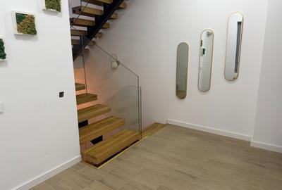 Casa noua de tip duplex, finisata, la cheie, Borhanci - 10