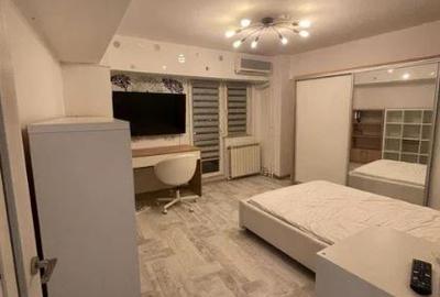 Apartament 2 Camere,Nerva Traian,et.6/8,DECOMANDAT,Amenajat,balcon,AC,mobilat - 2