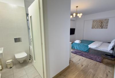 Apartament  3 camere Belvedere Pipera, etaj 1, decomandat, bloc 2018 ! - 16