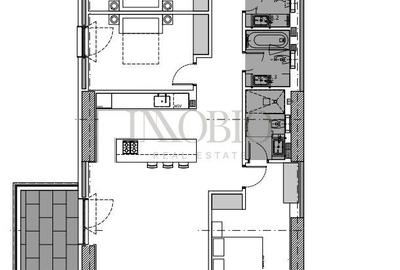 Apartament 4 Camere | One Herastrau Towers - 11