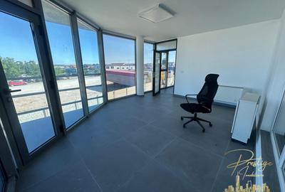 Spatiu birouri clasa B de inchiriat str. Ciheiului zona Centura Oradea - 6