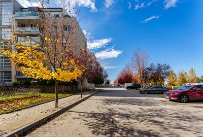 Apartament 4 camere de vânzare Băneasa –  108 mp utili, terasă - 17