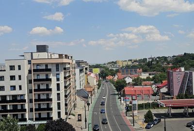 Penthouse LUX 3 camere 90mp Centru zona Platinia Ursus - 1