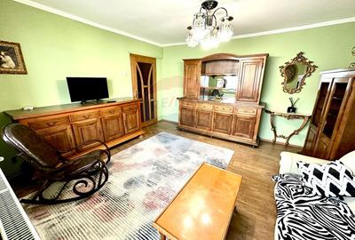 Apartament 3 cam, 2 balcoane, loc parcare zona Micalaca Orizont - 5