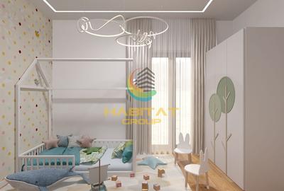 UNICAT 4 camere tip Penthouse - Imobil NOU  - Piata Unirii - 12