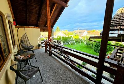 Casa individuala, 924 mp teren, Cl. Poplacii, COMISION 0% - 12