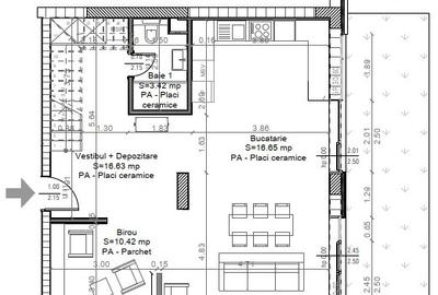 3 camere duplex Pipera | grădină proprie | 130 m² | proiect premiu - 10