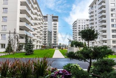 REA1026855 Apartament modern 3 camere I Luxuria Residence I View panoramic - 5