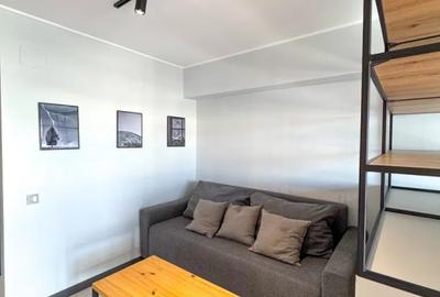 Garsoniera bloc nou Moghioros Park Residence Drumul Taberei - 6