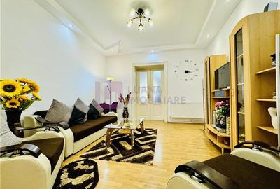 Apartament 2 camere | Ultracentral | etaj 1 | renovat