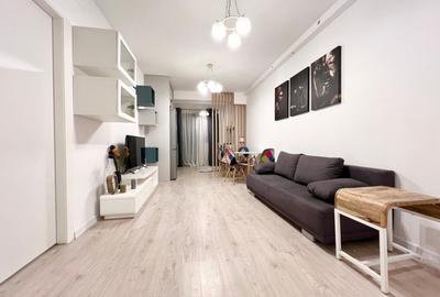 STUDIO / DEOSEBIT / COMPLET MOBILAT SI UTILAT - 1