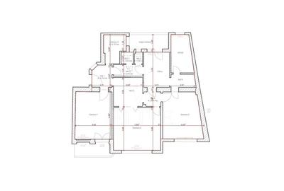 Apartament 4 camere în zona P-TA UNIRII - 11