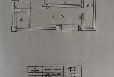 Apartament cu 2 camere - Concept Residence Pacurari + loc de parcare ! - 11