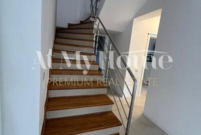 VILA INDIVIDUALA RENOVATA RECENT 600MP TEREN // 7 CAMERE- PIPERA - 9