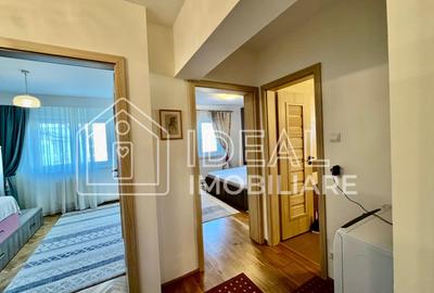 Apartament decomandat | 3 camere | zona Calea Dumbravii | 80mp - 10
