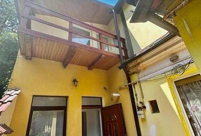 De vanzare Ultracentral str. Muresenilor cu acces la gradina - 1