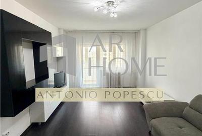 Apartament cu 2 camere decomandat în Ultracentral