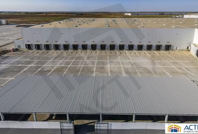 CTPark Bucuresti West - parc industrial in dezvoltare - 4