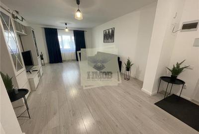 Apartament modern 90 mp utili cu 3 camere si 2 terase in Selimbar - 2