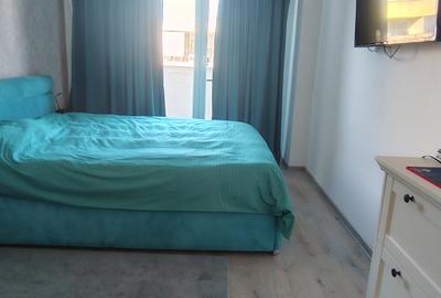 TOMIS PLUS-APARTAMENT CU 2 CAMERE, MOBILAT SI UTILAT, LOC DE PARCARE, BOXA - 1