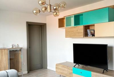 3 Camere - Mobilat - Utilat - Lux - Centrala Termica - 1