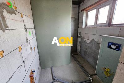 Casă S+P+1 la roșu, 5 camere, teren 500 mp, Ampoi 3, Alba Iulia - 5