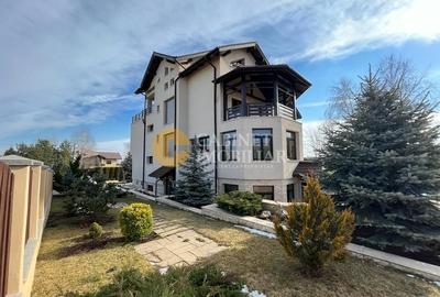 VILA de lux - design clasic-vintage - Dealul Galata - Sos Voinesti - 6