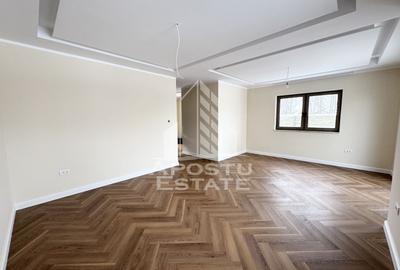 Duplex cu perete dublu, 4 camere si 3 bai finalizat, toate utilitatile - 4