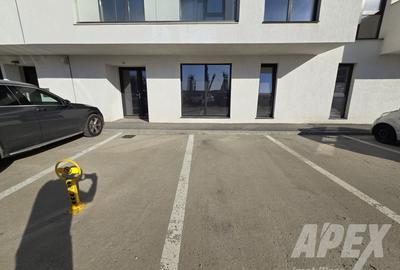 Spațiu comercial, 95 mp în Pipera