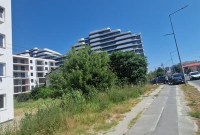 Mamaia Nord- Teren intravilan 500mp cu deschidere 17ml la Bulevardul Mamaia Nord - 4