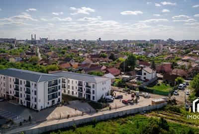 De vanzare apartament nou, mobilat, 2 camere Gradiste Arad - 9