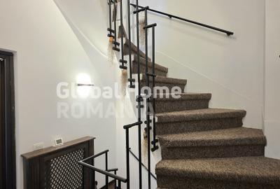 Cismigiu Garden | Office Interbelic Villa - 12 Rooms - 637 Land - 441Sqm Surface - 25