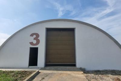 Industrial PARK for Sale – 4 Warehouses with Land, Near Bucharest (INTRAVILAN) - 16