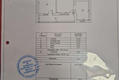 Agentie imobiliara vindem apartament de lux cu vedere la Mare - 10