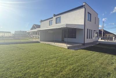 Casa noua alipita 142 mp utili – Apahida, zona Primariei, teren 440 mp - 2