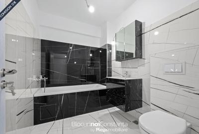 ✅TVA inclus: Apartament decomandat | 2 camere la cheie + dressing | Constanța - 5