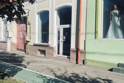Spatiu comercial 80 mp cu intrare din strada Brancoveanu! - 1