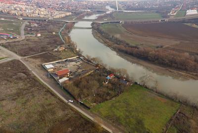 Teren intravilan 2.600 mp pe Malul Mureșului Alfa - 8