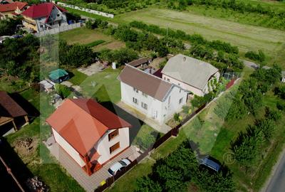 Casă spațioasă în Frumușeni, cu teren generos de 1200 mp - 5
