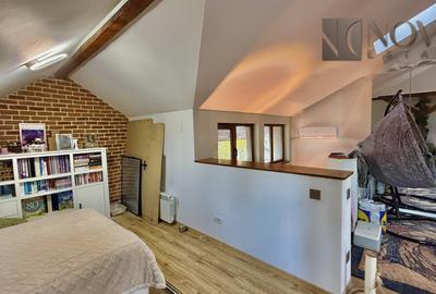 Casa de Vanzare | P-ta Alba Iulia | 185 mp | Curte | Terasa - 15