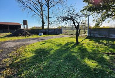 Spațiu industrial, 1800 mp în Voiteg