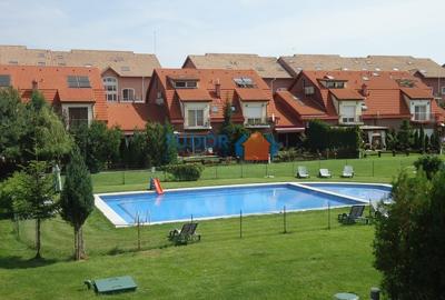 Vila 6 camere Pipera, Scoala Americana, complex Ibiza - 1