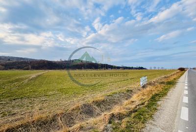 Teren de vanzare I 10 Euro/mp I Deschidere la drum asfaltat - Rasnov - 2