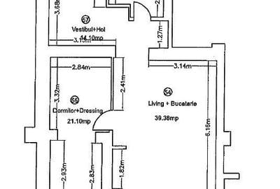 2 camere complex Ivory, Nord Bucuresti - 10