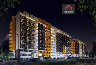 Apartament cu 2 camere decomandat în Theodor Pallady