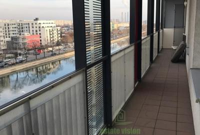 Apartament 3 camere Asmita Gardens, vedere Splai - 1