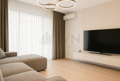 Apartament cu 3 camere decomandat, mobilat în Aviației